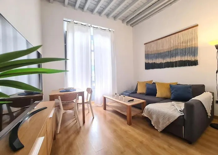 Centrico Apartamento En Malaga