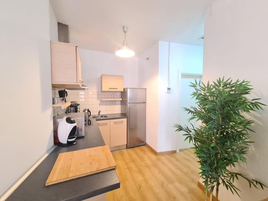 Centrico En Appartement Málaga