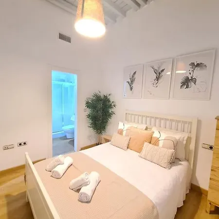 Centrico Apartamento En Málaga Buitenkant foto