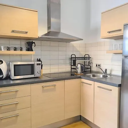 Centrico Apartamento En Málaga Buitenkant foto