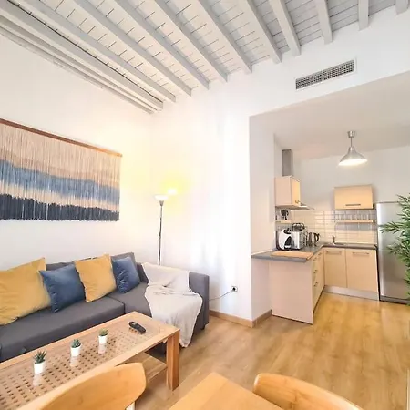 Centrico Apartamento En Málaga Buitenkant foto